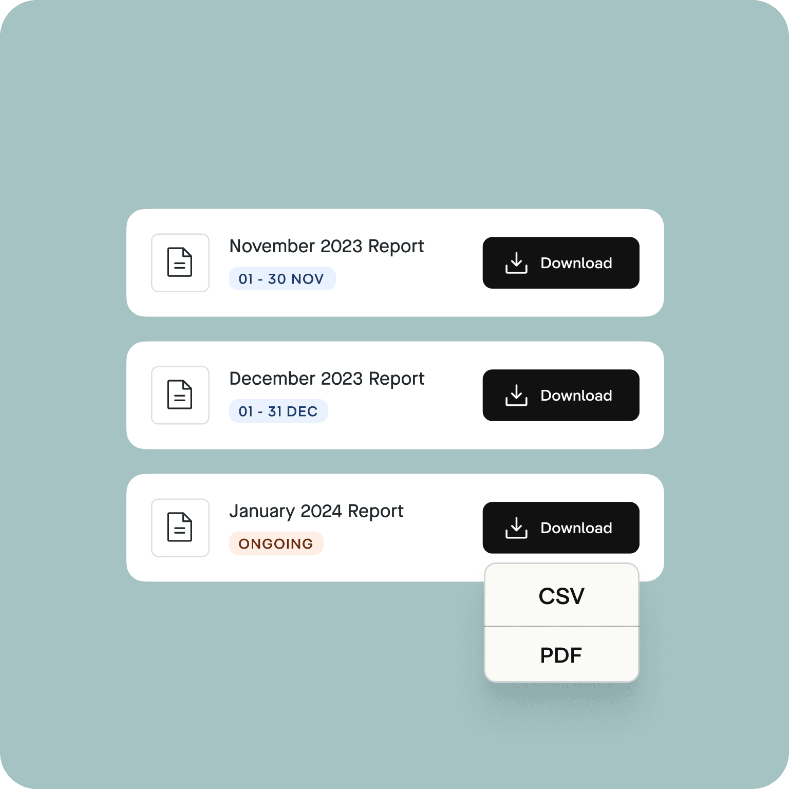 Access timely transaction data with Pliant CaaS