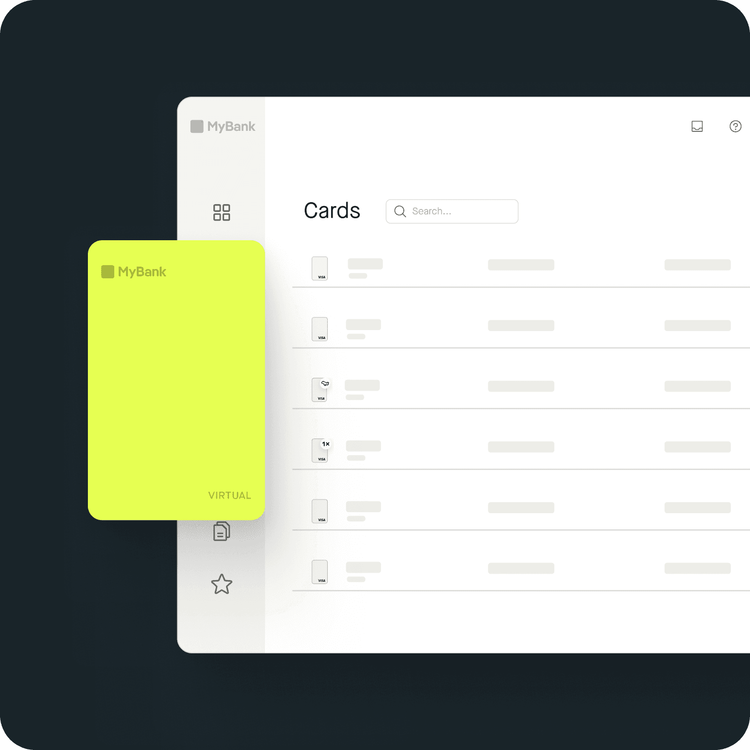 White Label Credit Card Solution for Banks