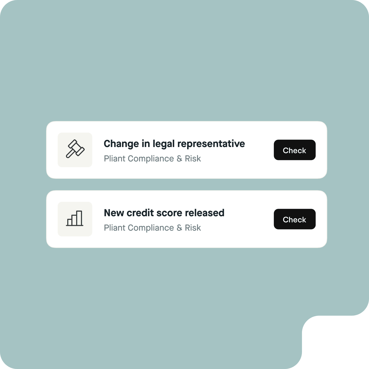 Effortless compliance & risk management