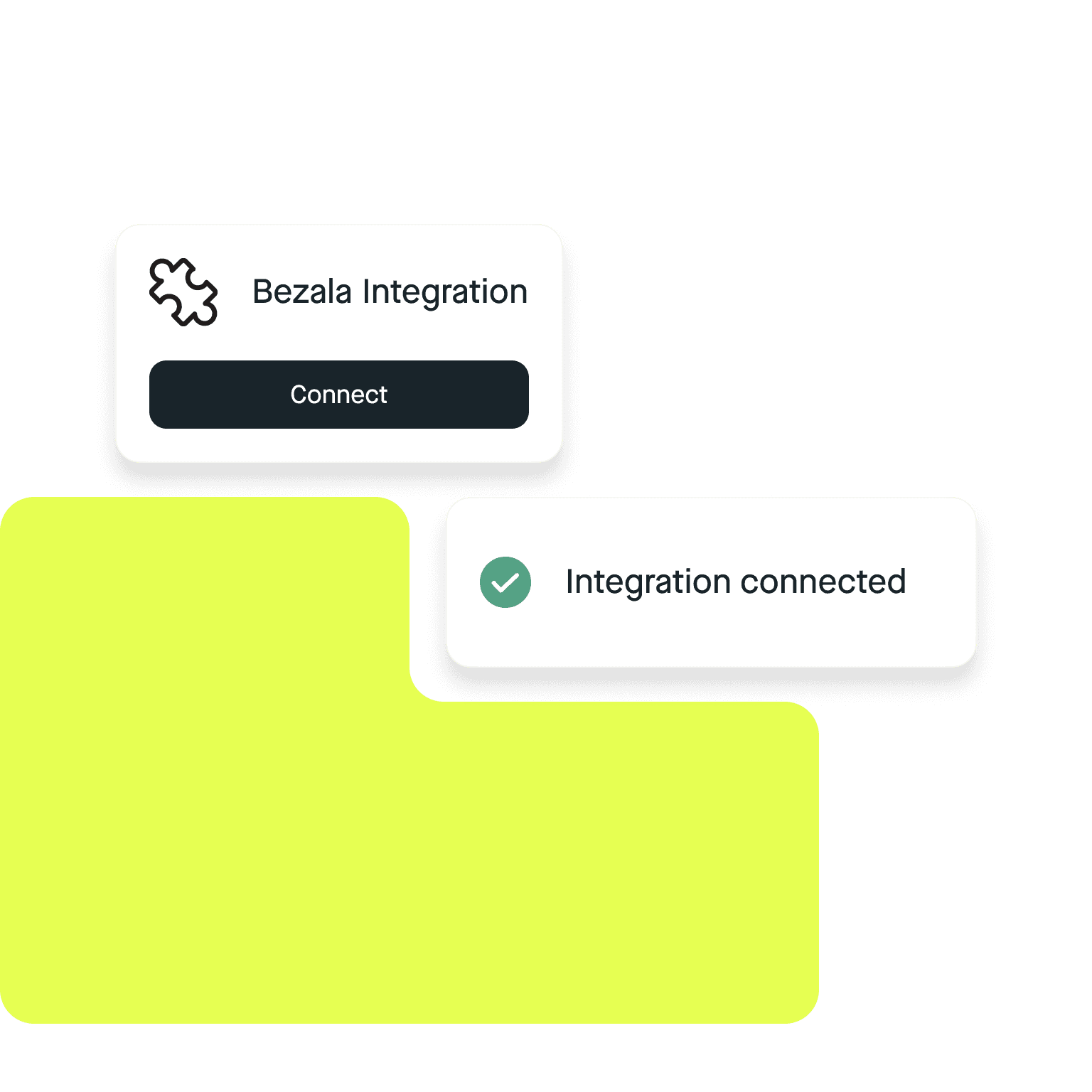 Activate Bezala integration with Pliant