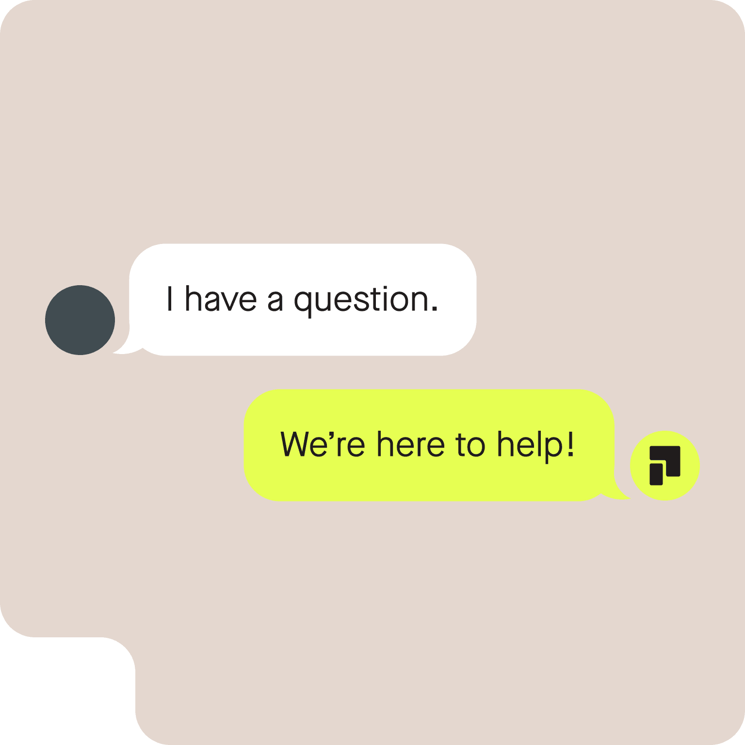 Contact Pliant support for technical problems