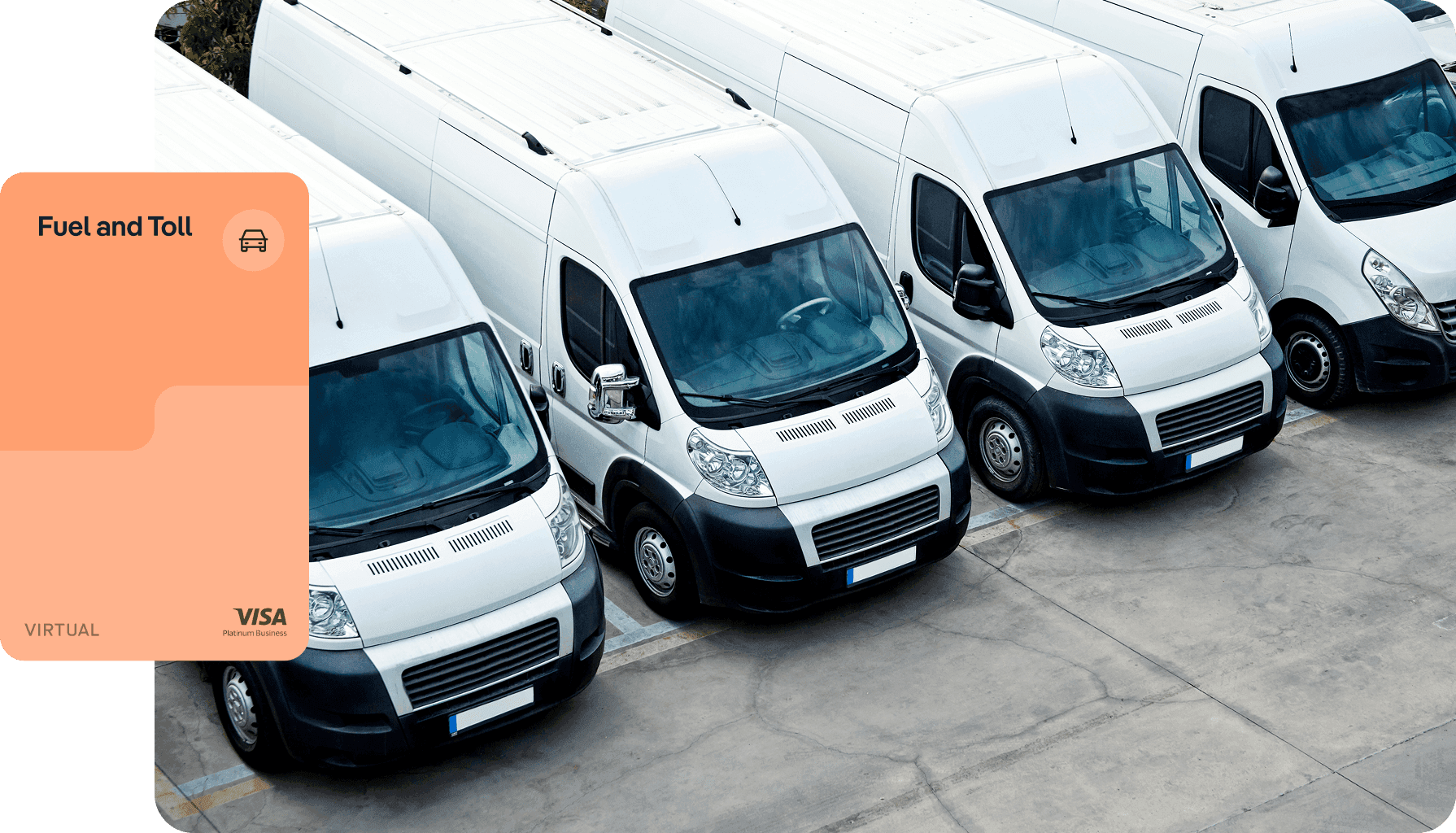 Pliant fleet card hero image