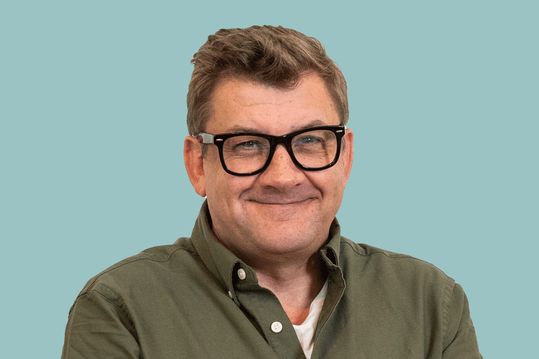 Paul Harrald - Global CFO