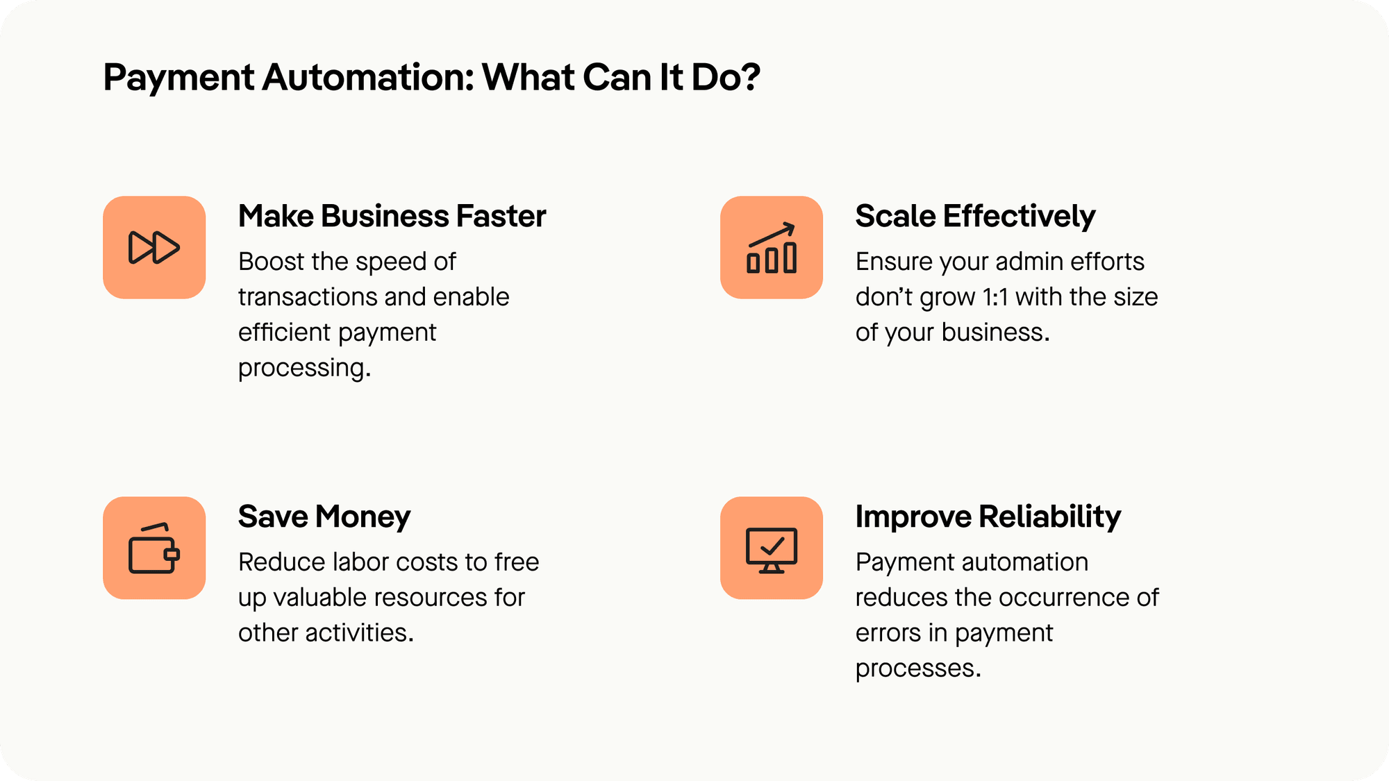 Payment Automation in the Travel Industry