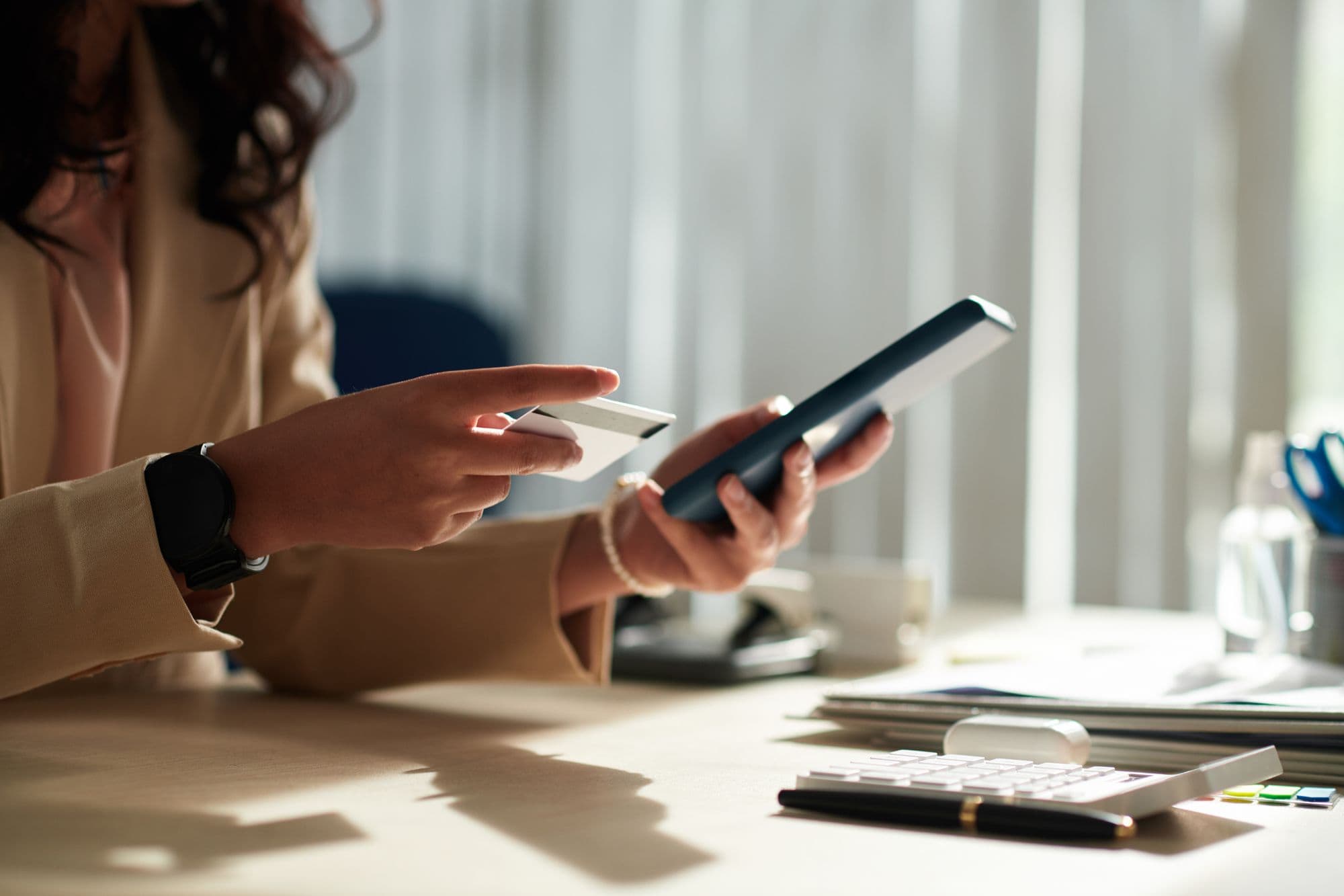 How to avoid paying negative interest