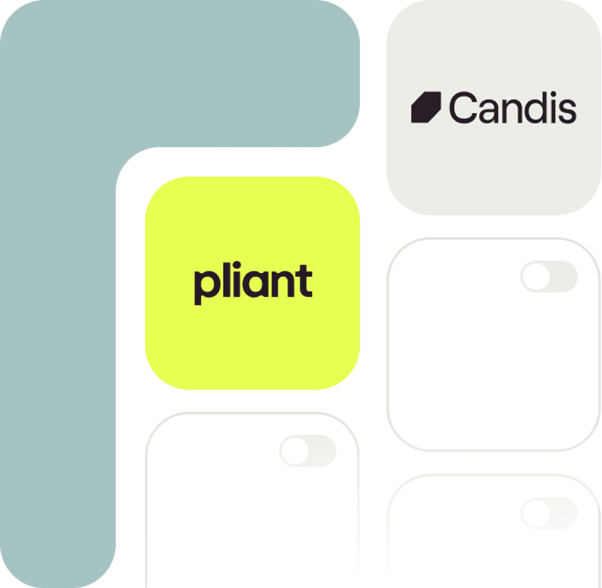 Pliant x Candis