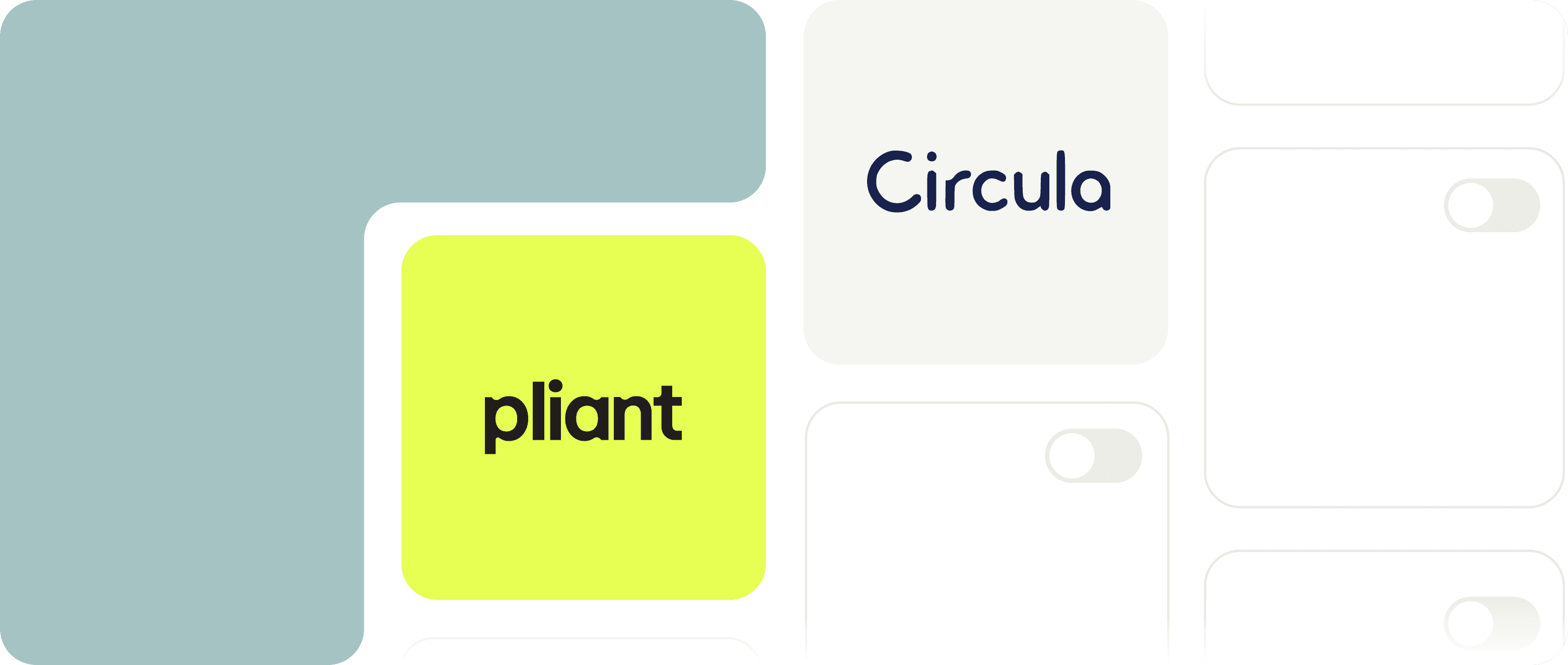 Integration von Pliant und Circula