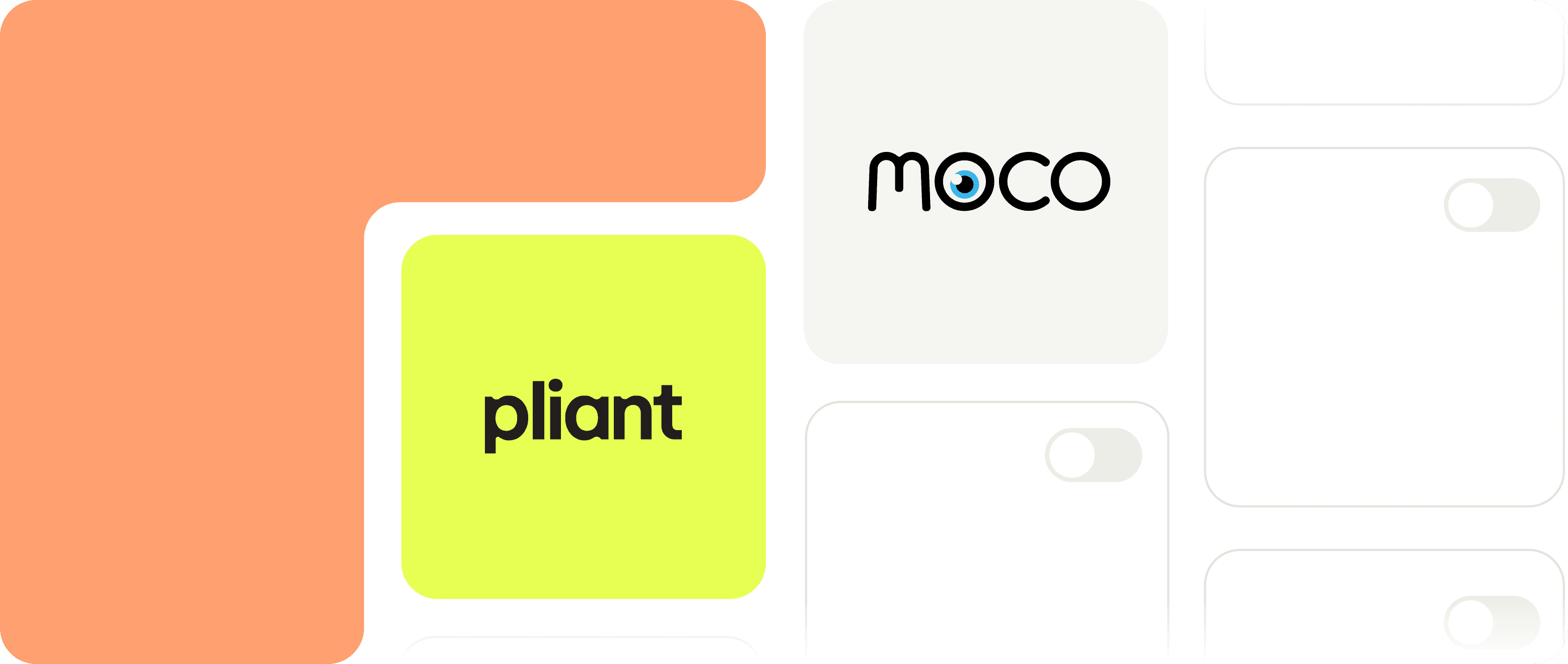 MOCO x Pliant Header