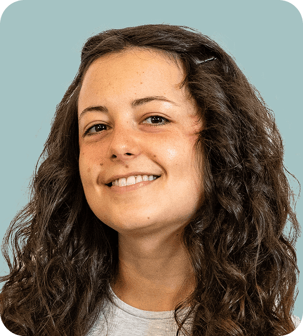 Carlotta Dal Pozzo portrait, Sr. Business Development Manager Italy at Pliant