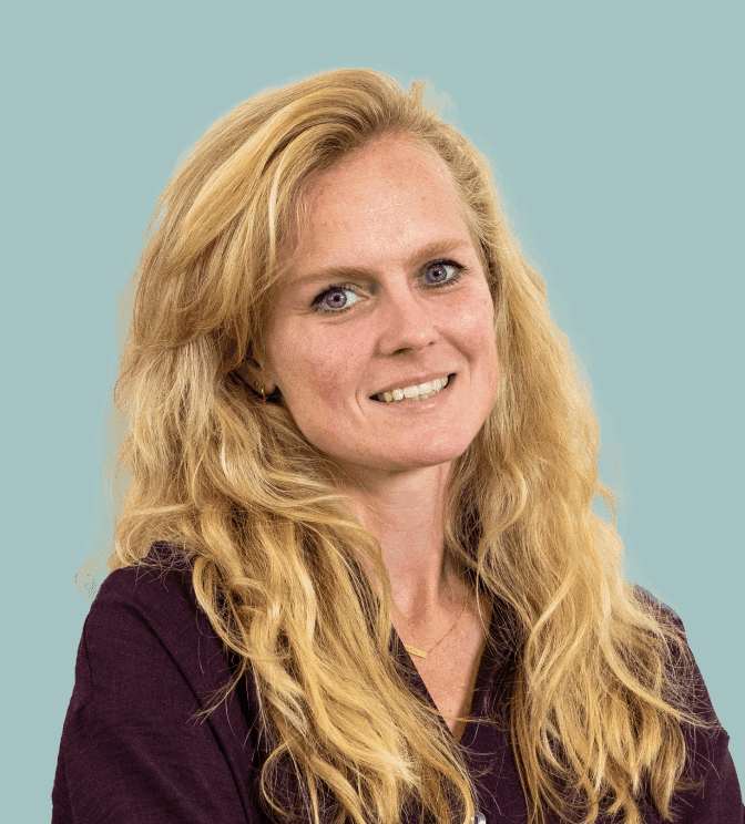 Meghan Smith portrait – Senior Business Development Manager at Pliant