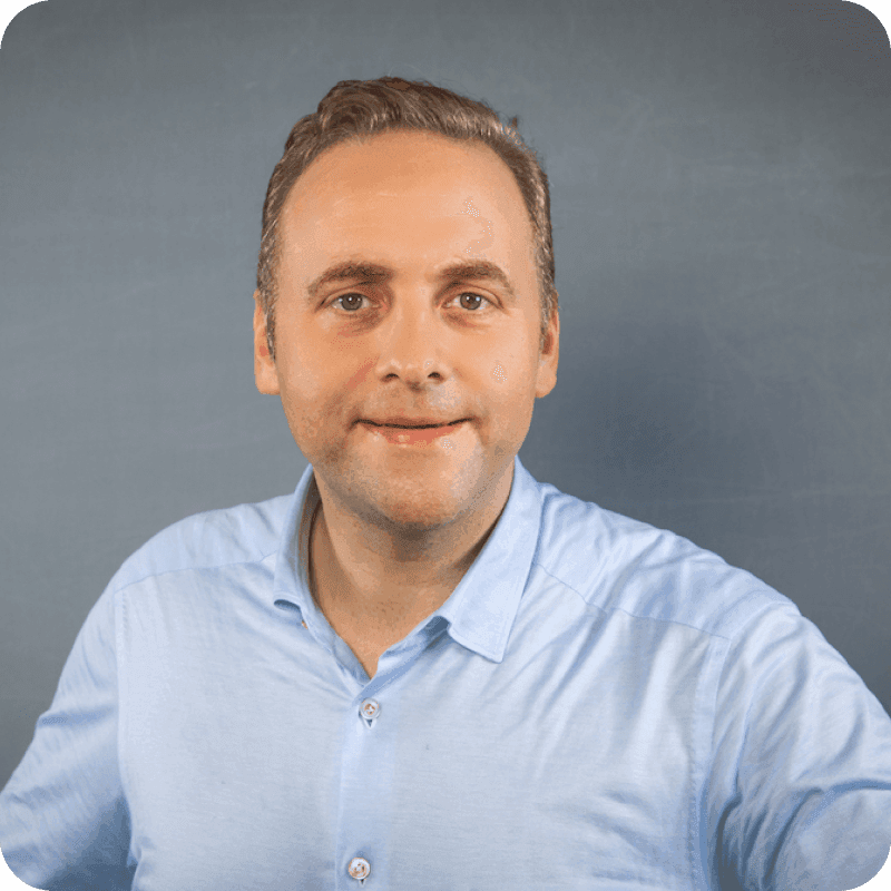 Tilman Au, CEO of diva-e portrait