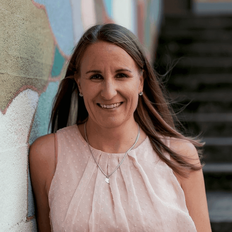 Merelle Ahlman portrait, Finance Administrator at Vincit