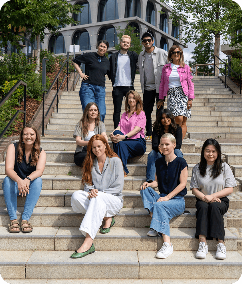 Pliant - People Team