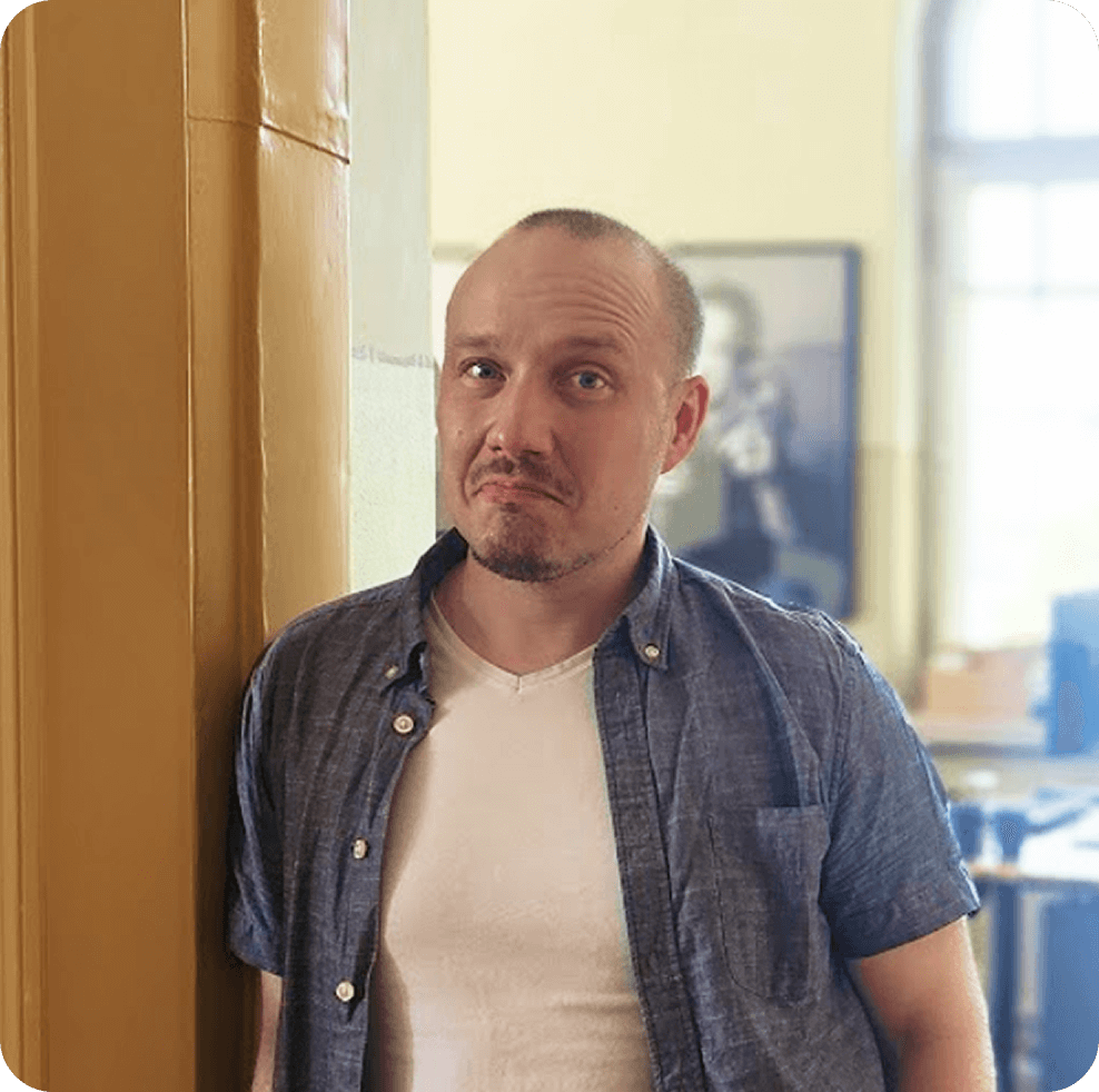 Lasse Iskanius, Co-founder of Julkee x Lempee