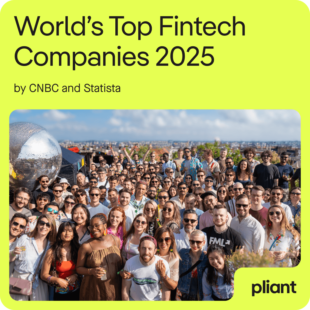 World's Top Fintech Companies 2025 by CNBC and Statista
