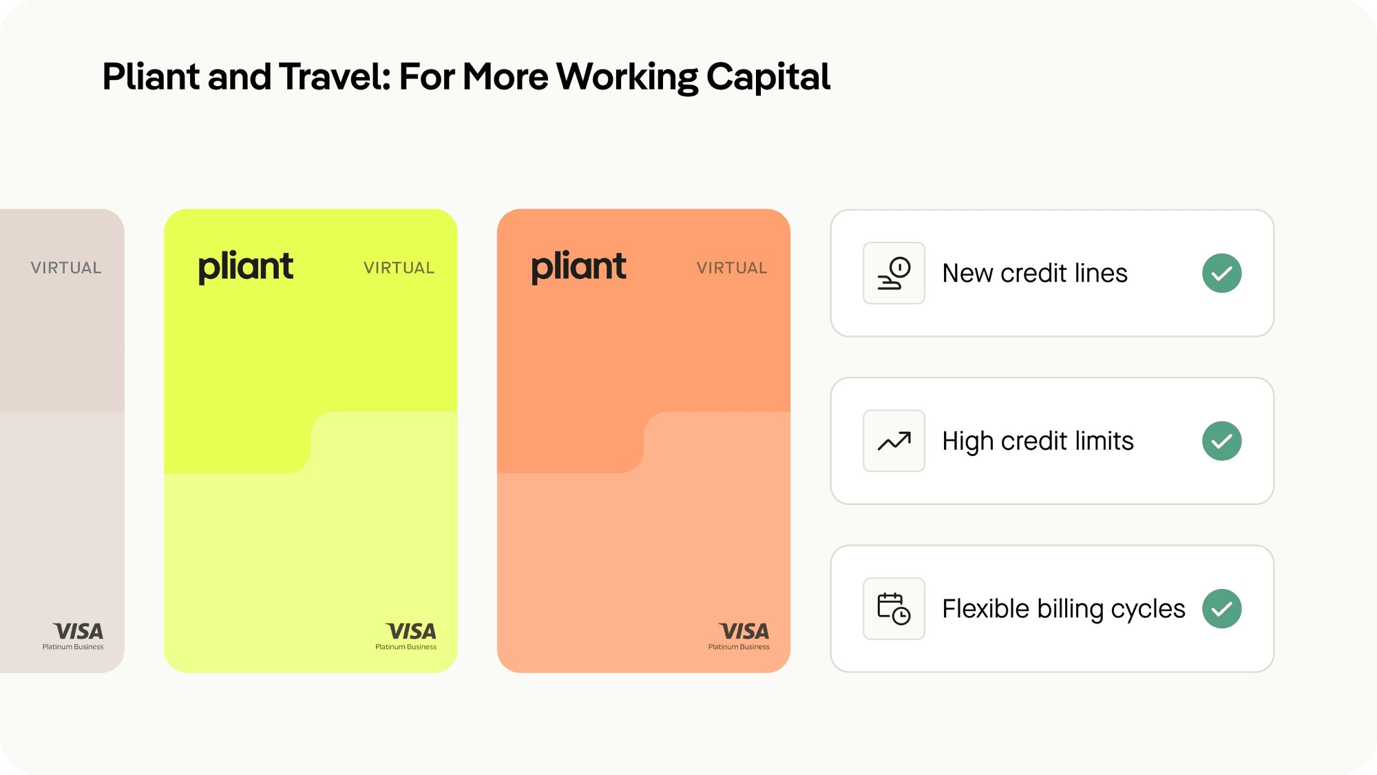 How Pliant helps companies achieve higher working capital